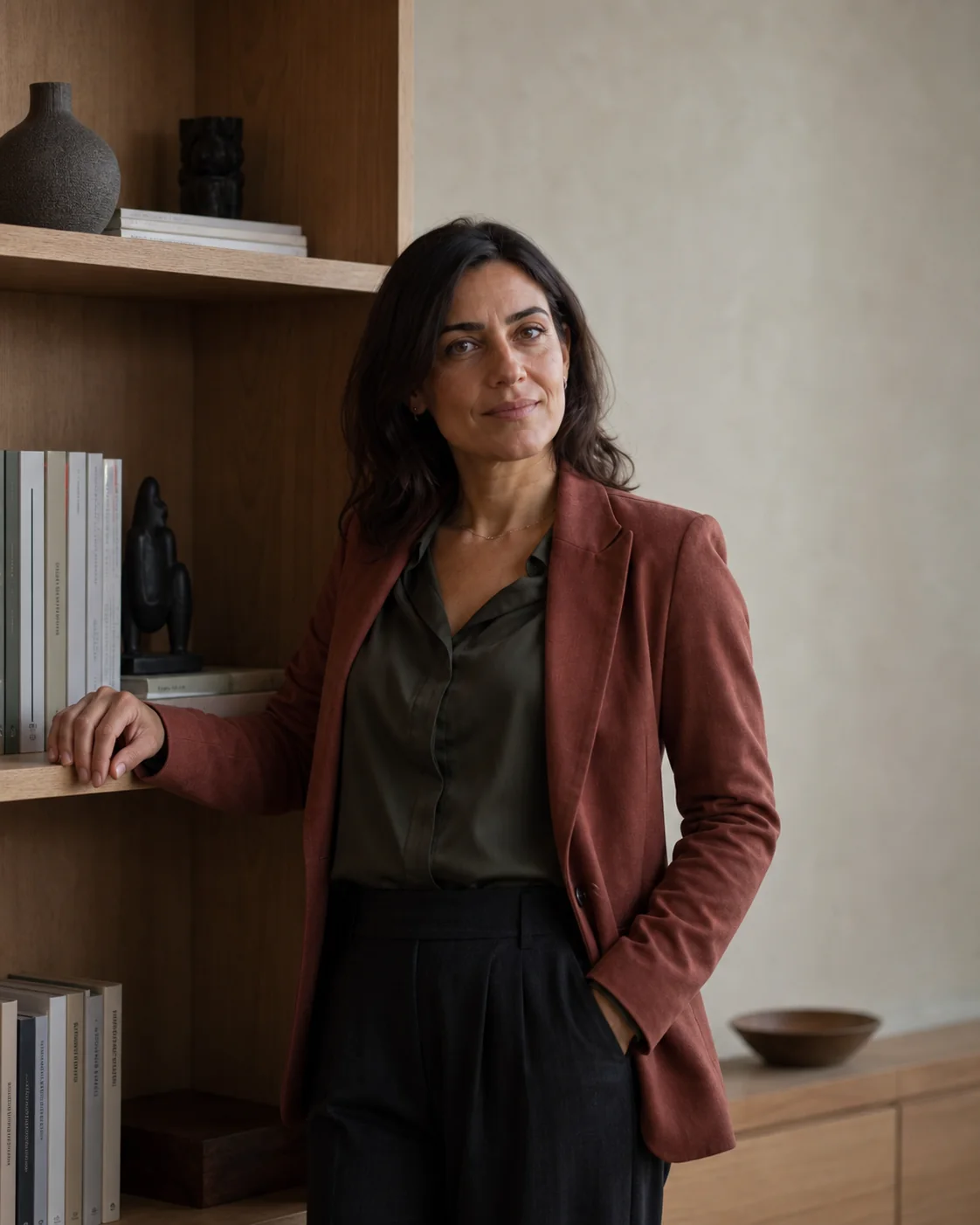 La Dott.ssa Laura Bianchi, psicologa e psicoterapeuta